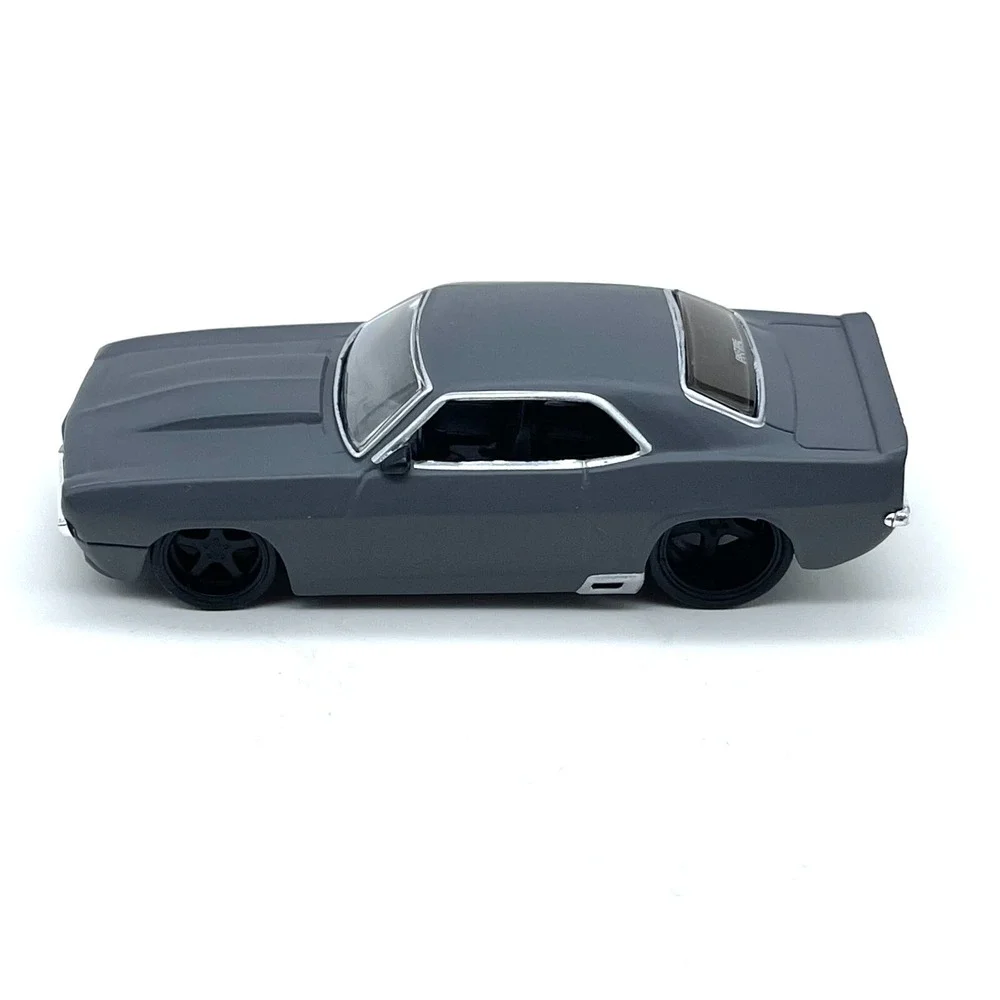 Jada 1969 69 Chevrolet Chevy Camaro Car Primer Gray‎ Bigtime Muscle Diecast 1/64